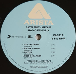 Smith, Patti - Radio Ethiopia