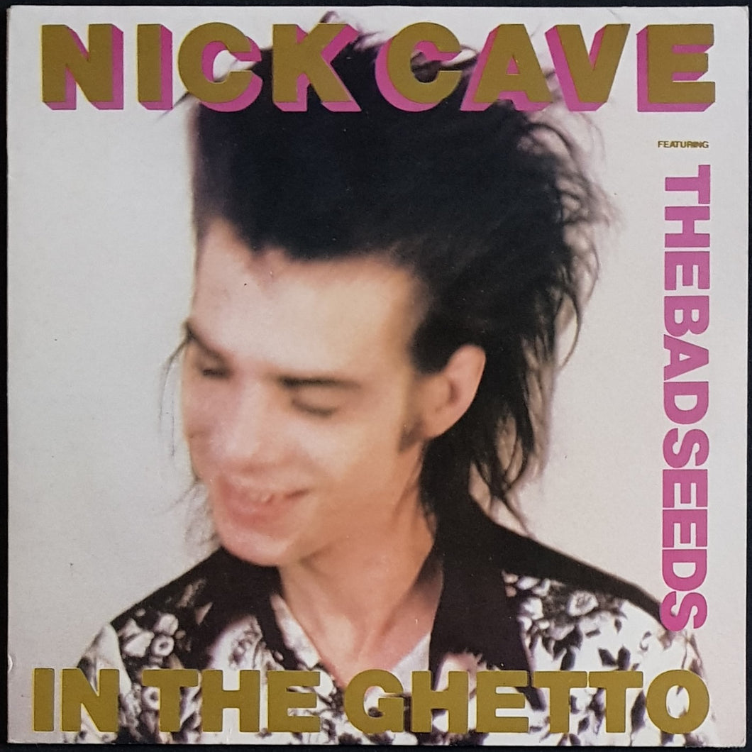 Nick Cave & The Bad Seeds - In The Ghetto