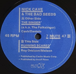Nick Cave & The Bad Seeds - The Singer