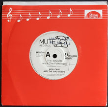 Load image into Gallery viewer, Nick Cave &amp; The Bad Seeds - The Singer (a.k.a. The Folksinger)