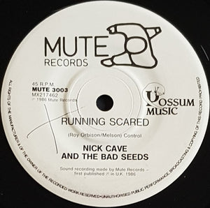 Nick Cave & The Bad Seeds - The Singer (a.k.a. The Folksinger)