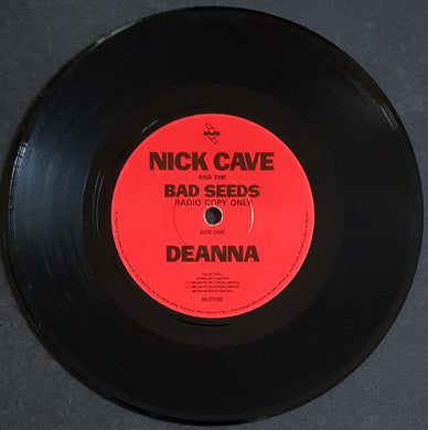 Nick Cave & The Bad Seeds - Deanna - Radio Copy Only