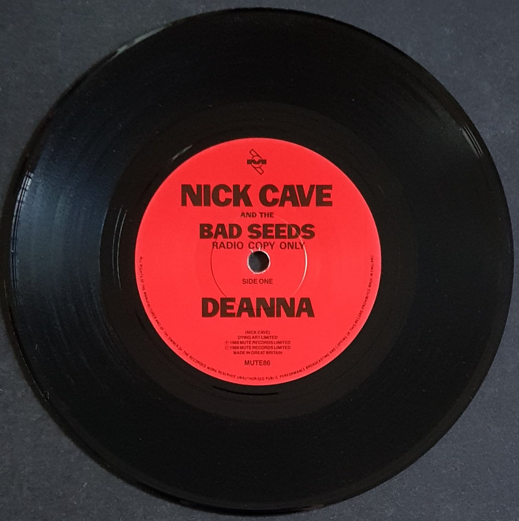 Nick Cave & The Bad Seeds - Deanna - Radio Copy Only