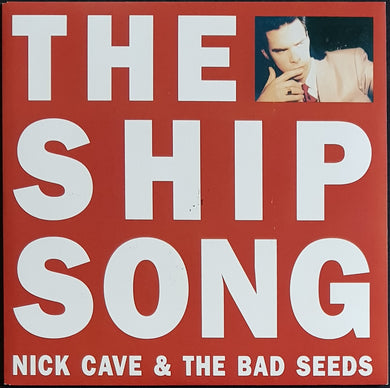 Nick Cave & The Bad Seeds - The Ship Song
