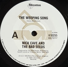 Load image into Gallery viewer, Nick Cave &amp; The Bad Seeds - The Weeping Song