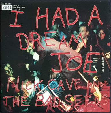 Nick Cave & The Bad Seeds - I Had A Dream, Joe