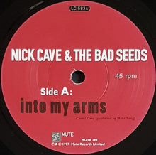 Load image into Gallery viewer, Nick Cave &amp; The Bad Seeds - Into My Arms