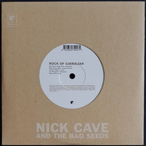 Nick Cave & The Bad Seeds - Rock Of Gibraltar