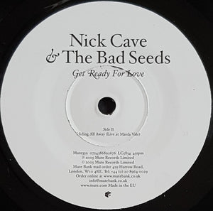 Nick Cave & The Bad Seeds - Get Ready For Love