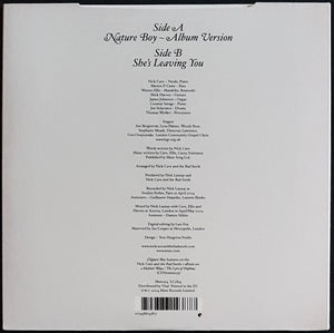Nick Cave & The Bad Seeds - Nature Boy