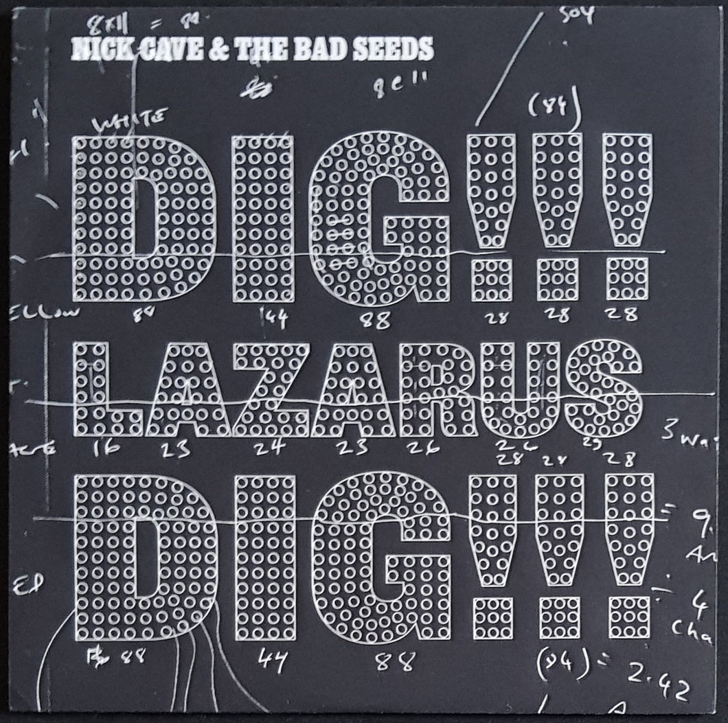 Nick Cave & The Bad Seeds - Dig!!! Lazarus Dig!!!