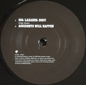 Nick Cave & The Bad Seeds - Dig!!! Lazarus Dig!!!