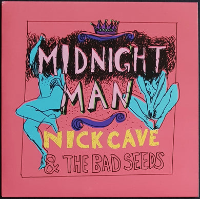 Nick Cave & The Bad Seeds - Midnight Man - Limited Edition