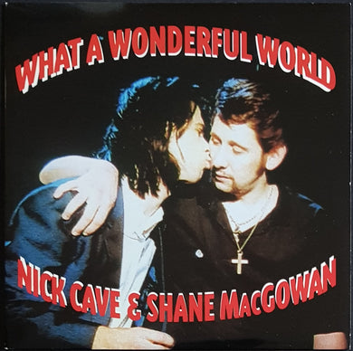 Nick Cave - What A Wonderful World