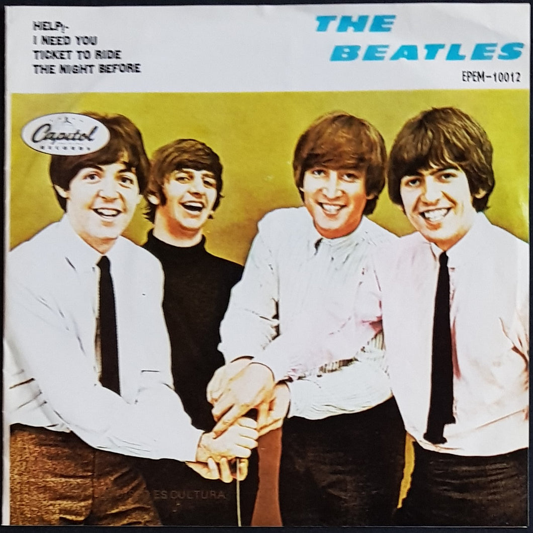 Beatles - Help!