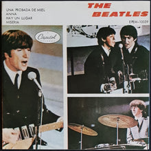 Load image into Gallery viewer, Beatles - Una Probada De Miel