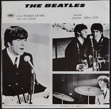 Load image into Gallery viewer, Beatles - Una Probada De Miel