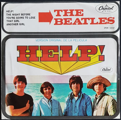 Beatles - Help!