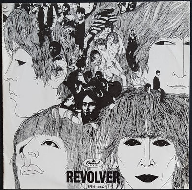 Beatles - Revolver