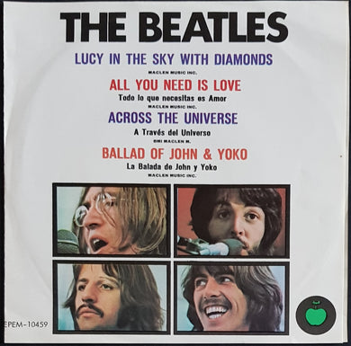 Beatles - Lucy In The Sky With Diamonds