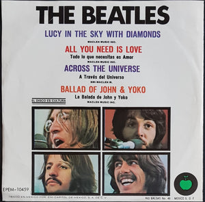 Beatles - Lucy In The Sky With Diamonds