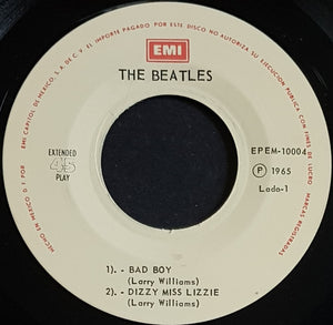 Beatles - Bad Boy