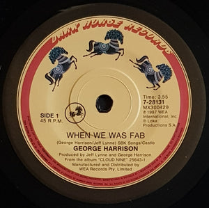 Harrison, George- When We Was Fab