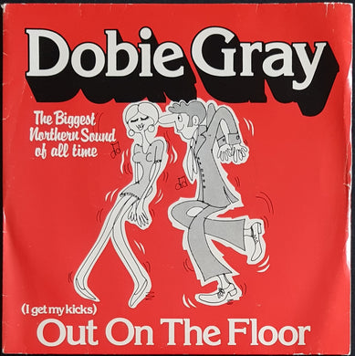 Gray, Dobie - Out On The Floor