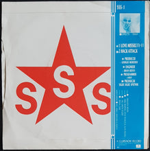 Load image into Gallery viewer, Sigue Sigue Sputnik - Love Missile F1-11