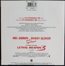 Load image into Gallery viewer, Sting (Police)- It&#39;s Probably Me