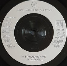 Load image into Gallery viewer, Sting (Police)- It&#39;s Probably Me