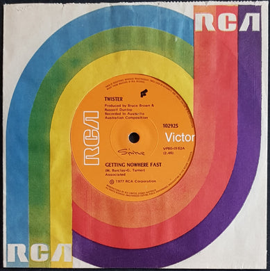 Twister - Getting Nowhere Fast
