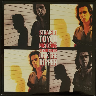 Nick Cave & The Bad Seeds - Straight To You