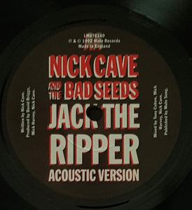 Nick Cave & The Bad Seeds - Straight To You