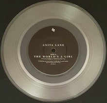 Load image into Gallery viewer, Lane, Anita - The World&#39;s A Girl - Clear Vinyl