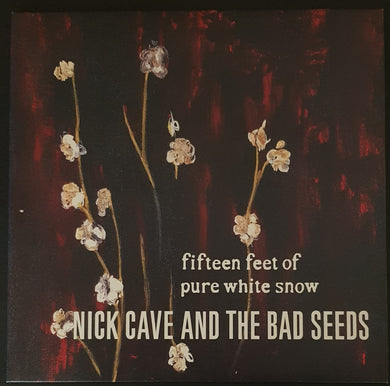 Nick Cave & The Bad Seeds - Fifteen Feet Of Pure White Snow