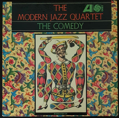 Modern Jazz Quartet - The Comedy