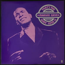 Load image into Gallery viewer, Marvin Gaye - That&#39;s The Way Love Is