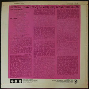 Hall, Juanita - Sings The Blues