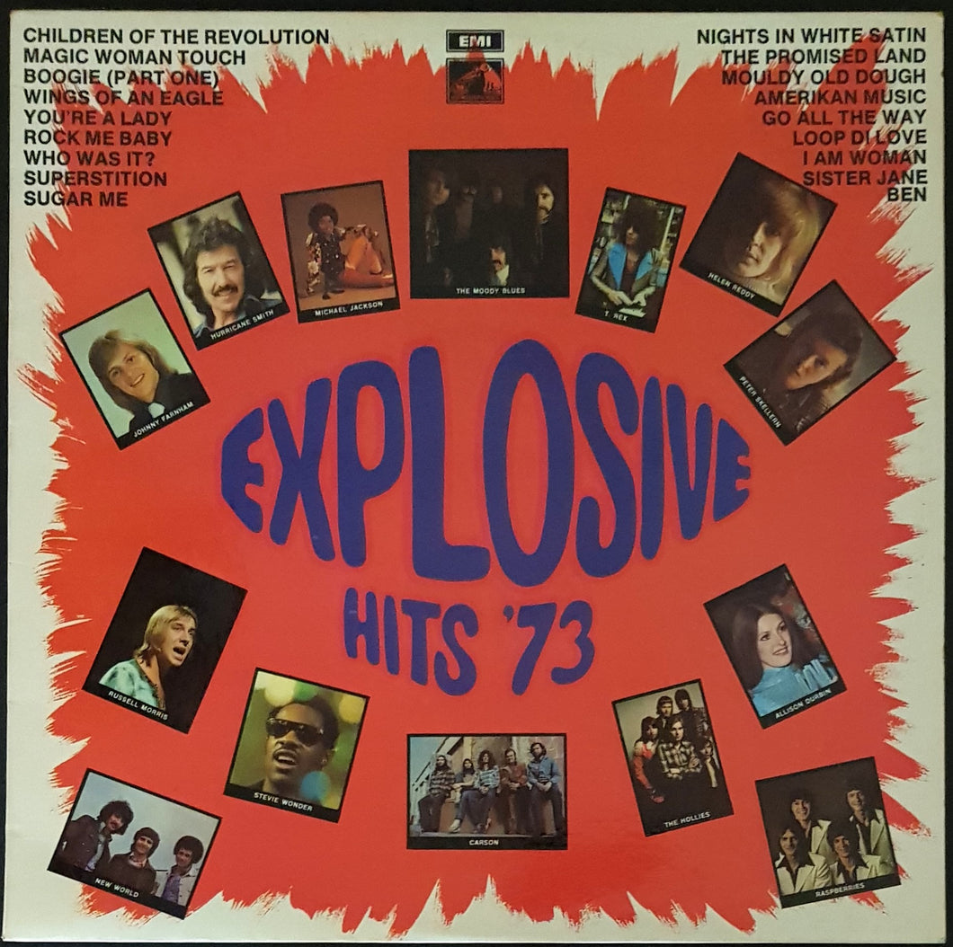 V/A - Explosive Hits '73