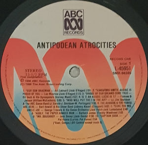 V/A - Antipodean Atrocities