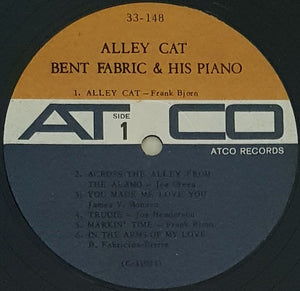 Bent Fabric & His Piano- Alley Cat