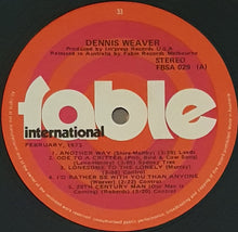 Load image into Gallery viewer, Weaver, Dennis - Dennis Weaver