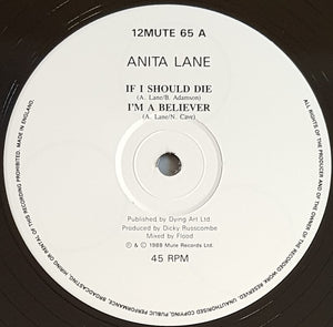 Lane, Anita - Dirty Sings