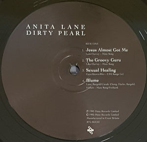 Lane, Anita - Dirty Pearl