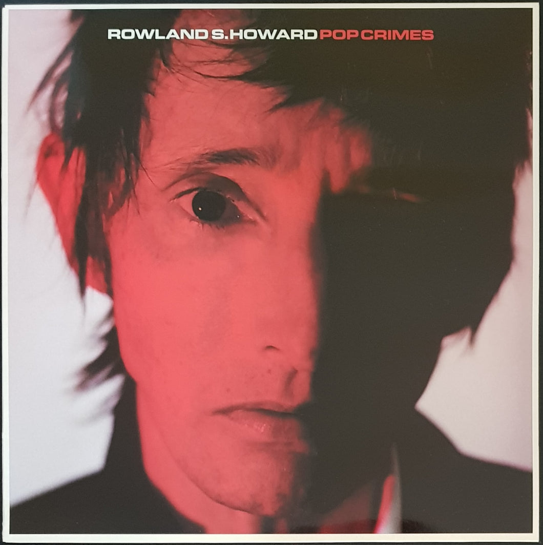 Howard, Rowland S.- Pop Crimes