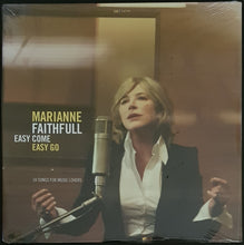Load image into Gallery viewer, Marianne Faithfull - Easy Come Easy Go
