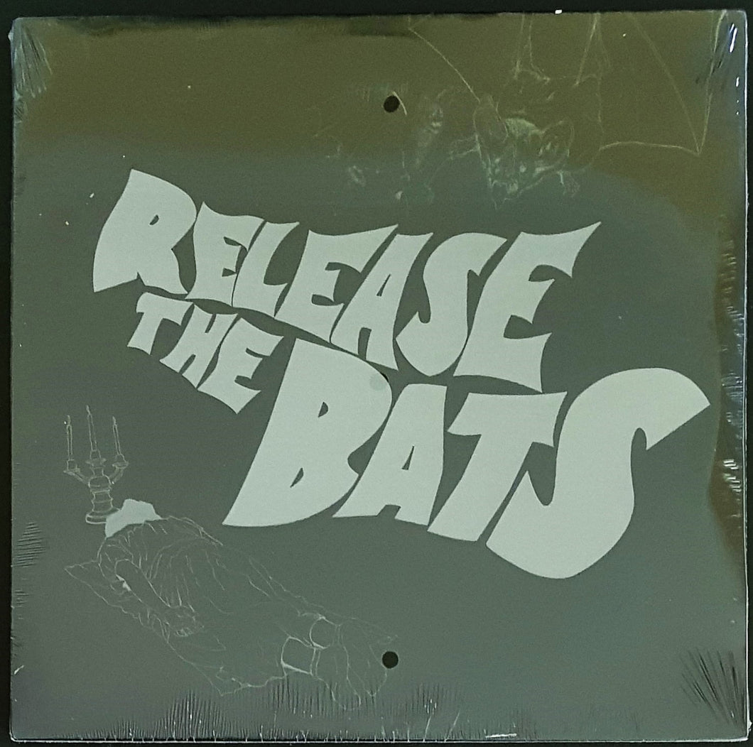 V/A - Release The Bats: The Birthday Party As Heard Through The Meat Grinder Of Three One G