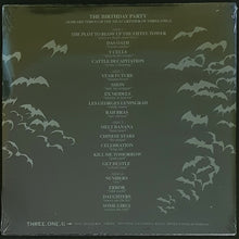 Load image into Gallery viewer, V/A - Release The Bats: The Birthday Party As Heard Through The Meat Grinder Of Three One G