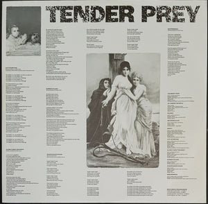 Nick Cave & The Bad Seeds - Tender Prey